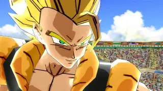 Dragon Ball Z Budokai 3 HD - Comment débloquer Broly et Gogeta (pour Goku)
