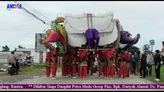 DUDA ARABAN || SINGA DANGDUT PUTRA MUDA