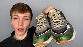 GUCCI ULTRAPACE SNEAKER REVIEW [WEAR/TEAR, QUALITY, HONEST THOUGHTS]