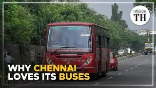 Why Chennai loves its buses | Madras Day | The Hindu