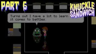 Lets Play Knuckle Sandwich - Part 6: Learning To Fight