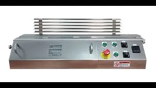 Technophar S2 Capsule Banding Machine