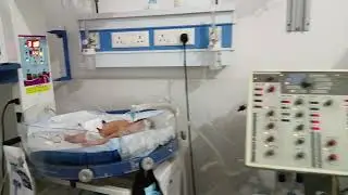 Nicu center all baby treatment care 