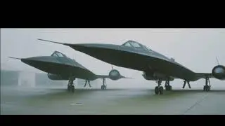 SR-72 L' AEREO PIU' VELOCE DEL MONDO