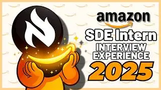 My Amazon Interview Experience | Off Campus | Internship | Technical Rounds | Coding Questions