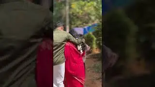 #puberty #surprise for mother by her brother..... #brothersister, #bonding, #ceremony #scooty