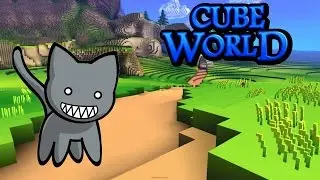 Cube World #15 (Куда мы попали?)