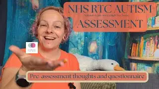 NHS Right to choose adult (over 40) autism pre-assessment with Clinical Partners