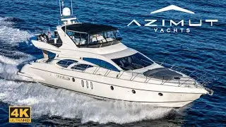 2004 Azimut 62 LETS SEA
