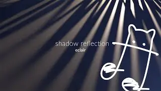 Lofi Art Chillhop : Shadow Reflection - リラックス音楽 / アートミュージック