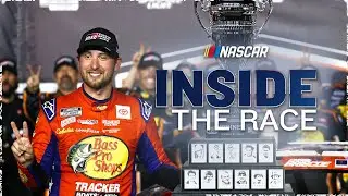 Southern 500 Recap: Race Highlights, Pit Road Analysis & More | NASCAR Inside the Race