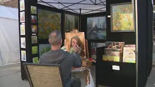 Local art showcased at Barrington Art Festival