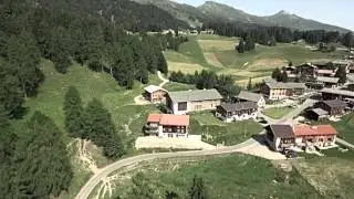 Hotelübersicht Guarda Val