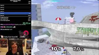 All Events Speedruns WR attempts !operagx