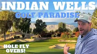 How To Play Golf In Paradise (4K)