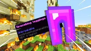 CETTE ARMURE EST INCASSABLE !! Lucky Block