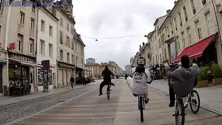 Rassemblement Bikelife à Nancy le 20 décembre 2025 part 1