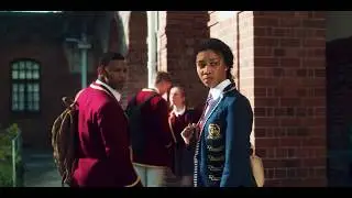 Blood & Water 2020 - Fikile and Puleng Fight Scene