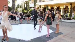 High Note Productions LLC and Party On Ice Luck Be a Lady-  Finale number