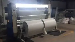 Double Dot Coating Machine