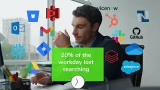 Enterprise AI Search with Nethopper.io - Explainer Video (31 seconds)