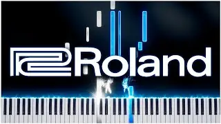 01PIANOA (Roland SC-88 Pro) 【 НА ПИАНИНО 】