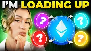 Ethereum Supply Shock Will MASSIVELY PUMP These&nbsp;Altcoins