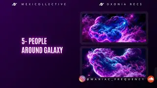 5  PEOPLE AROUND GALAXY