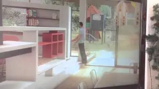 When heavy rain glitches on you
