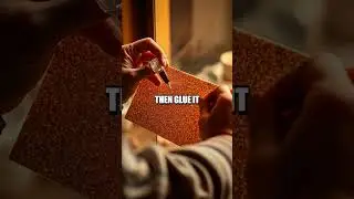 Corkboard Calendar Frame DIY for Budget Creativity