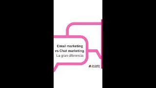 chat marketing vs email marketing