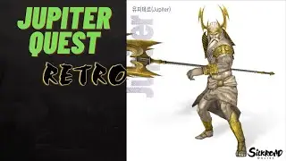 JUPITER QUEST RETRO SRO SILKROAD