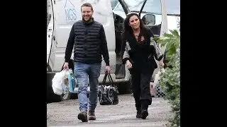 EastEnders' Jessie Wallace goes incognito as she's pictured for the first time since shock suspensio