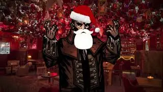 The Ancestor saves Christmas - Darkest Dungeon