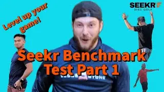 Disc Daddies Seekr Benchmark Review (Part 1): Quantify your skills and improve!
