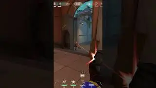 TRASH #70 | OP Turret, Trash KJ... | 30 fps | #valorant #funnymoments #valorantfails #gamingmemes