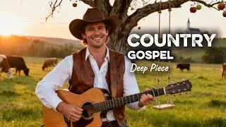 Country Gospel Worship Songs for Deep Peace | Healing & Rest