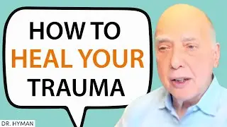 How The Culture Makes Us FEEL LOST & Leads To TRAUMA | Dr. James Gordon & Mark Hyman
