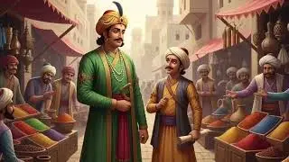 अकबर बीरबल की मजेदार कहानी | अकबर बीरबल 