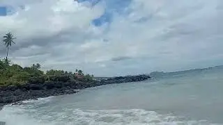 In The Africasian Ocean At Itsandra Resort Beach - Comoros - July 2025