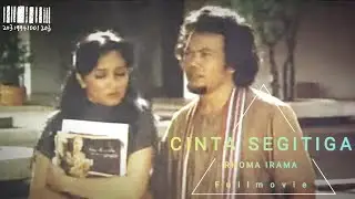 FILM LAWAS INDONESIA - RHOMA IRAMA || CINTA SEGITIGA || Full Movie