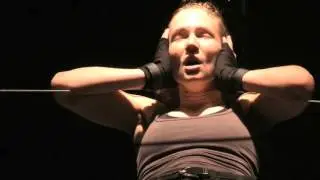 Czech Showcase @ Fringe: Spitfire Company - One Step Before the Fall