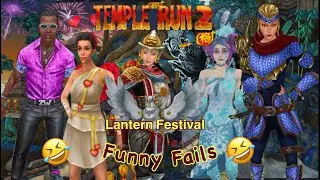 Temple Run 2 Lantern Festival Temple Run 2 Funny Fails Temple Run 2 Lost Jungle Map 2022