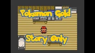 POKEMON GAME MOVIE - GENERATION 2
