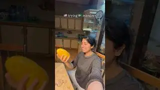 being in Pakistan during mango season is the besttt😍 #fyp #explore #pakistani #mango #entertainment