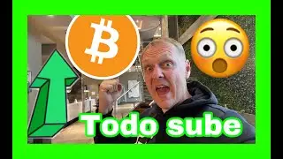 BITCOIN y todo Sube &iquest;Hasta donde? | Ronny Roehrig