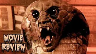 Dreamscape (1984) - Dennis Quaid - Sci-Fi Movie Review