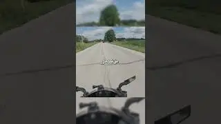Motocyklista ośmieszył się PUBLICZNIE! @ridingwithedwin