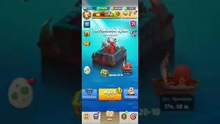Archero🔥 300+ шмоток за 100 игр в 10 главе #archero #trend #trending