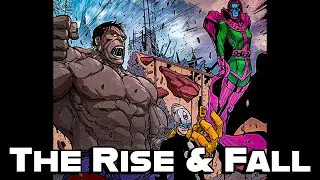 The Rise & Fall Of The Dark Ultimates Explained! (FULL STORY)